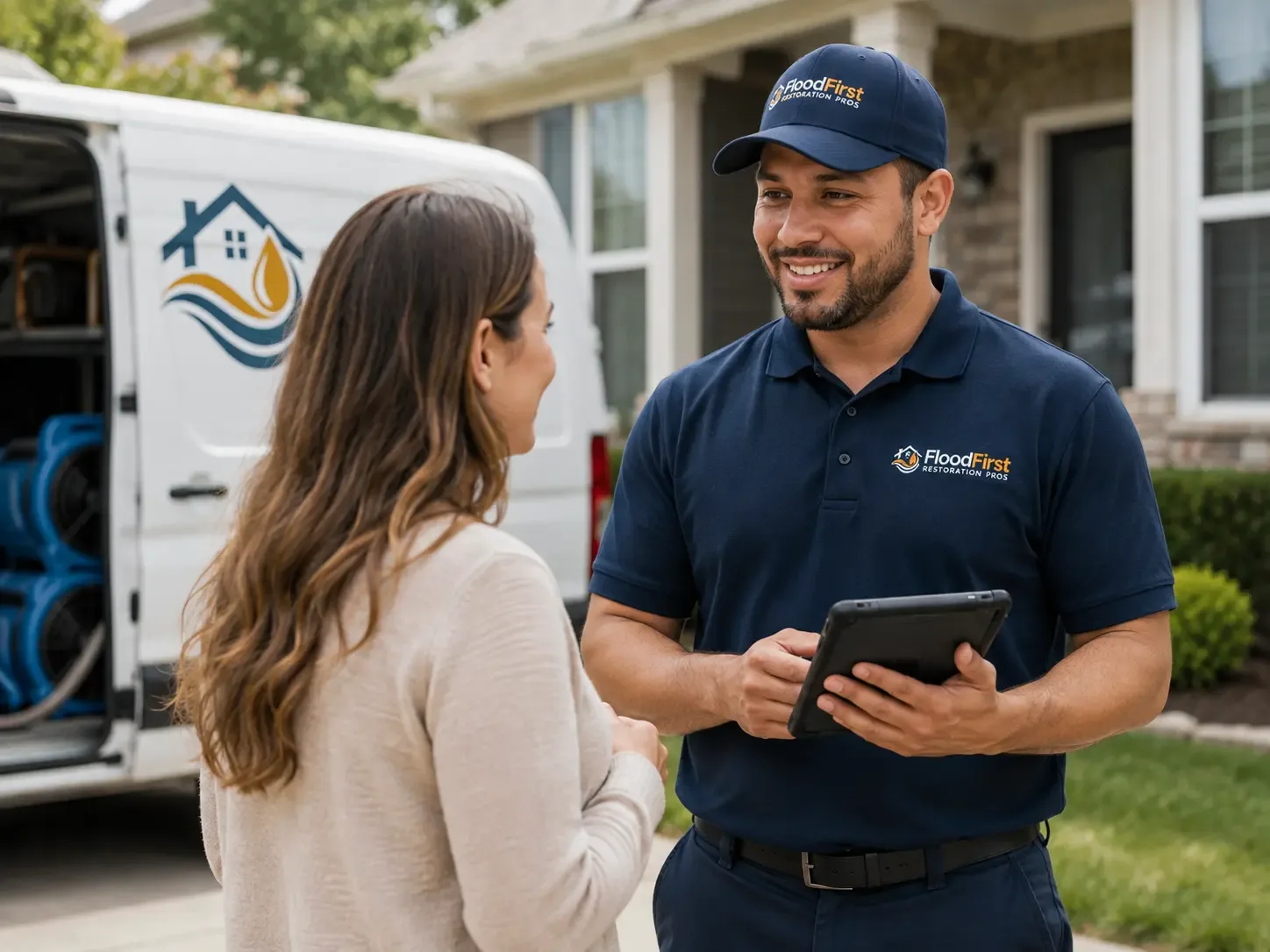 Flood Damage Restoration Montpelier, OH FAQs